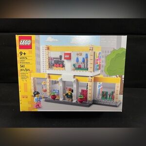 LEGO Brand Store 40574